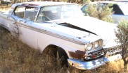 Ford Galaxie 500 Victoria 4dr HT