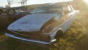 Ford Galaxie 500XL 2dr HT