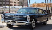 Ford Galaxie 500XL fastback