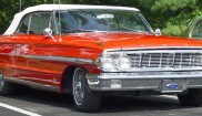 Ford Galaxie 500XL Sport coupe