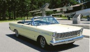 Ford Galaxie 500XL Town Victoria 4dr HT