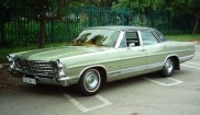 Ford Galaxie LTD