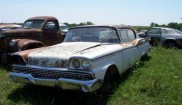 Ford Galaxie LTD 4dr HT