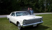 Ford Galaxie 500 2dr HT