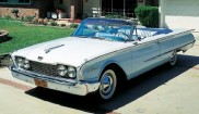 Ford Galaxie Sunliner conv