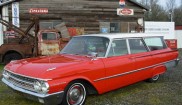 Ford Galaxie 500 Convertible