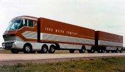 Ford Gas Turbine Truck Concept