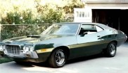 Ford Gran Torino Sport coupe