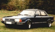 Ford Granada 2600 GHIA