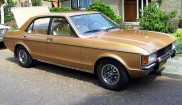 Ford Granada 2600 L