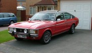 Ford Granada Coupe