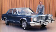 Ford Granada D