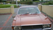 Ford Granada Ghia 4dr