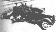 Ford Half-Track