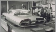 Ford La Galaxie concept car