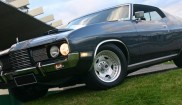 Ford Landau Coupe