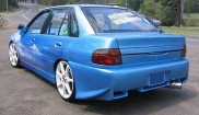 Ford Laser