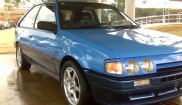 Ford Laser 16 Cabriolet