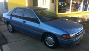 Ford Laser 16GL