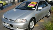 Ford Laser FX