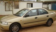 Ford Laser Ghia 15