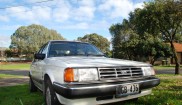 Ford Laser Ghia 16