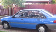 Ford Laser GL