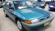 Ford Laser GL 13