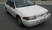 Ford Laser 15 GL hatch