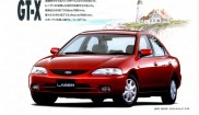 Ford Laser GT-X