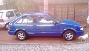 Ford Laser L 13