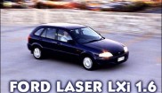 Ford Laser LXi