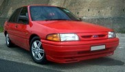 Ford Laser TX3i