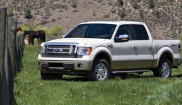 Ford Lobo King Ranch