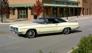 Ford LTD 2dr HT