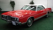 Ford LTD Convertible