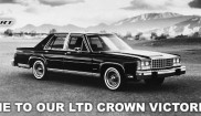 Ford LTD Crown Victoria