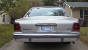 Ford LTD Crown Victoria LX