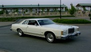 Ford LTD HT coupe