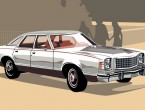 Ford LTD II