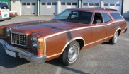 Ford LTD II wagon