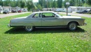 Ford LTD landau 4dr