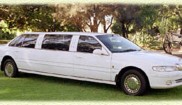 Ford LTD Limousine