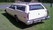 Ford LTD Station Wagon