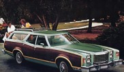 Ford LTD wagon