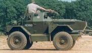 Ford Lynz Scout Car