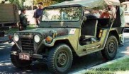 Ford M 151 A2 22 Litre