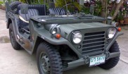 Ford M151 Mutt