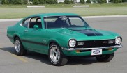 Ford Maverick Grabber