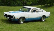 Ford Maverick Sprint